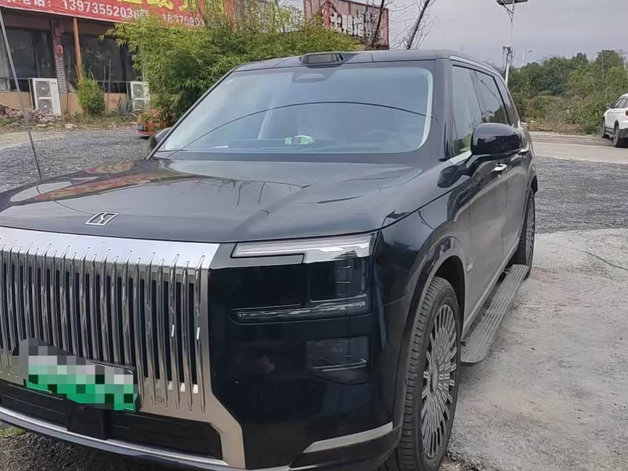 Zeekr 9X 2025 #2 Zeekr 9X 2025 imagem de carro #2