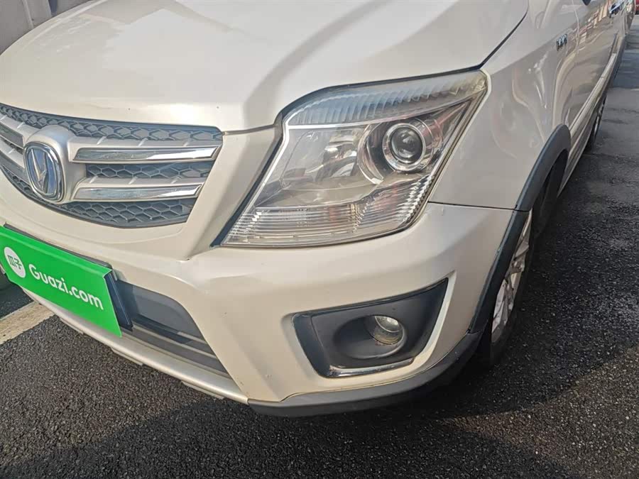 Changan CX20 2016 #25 Changan CX20 2016 immagine di auto #25