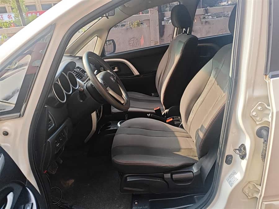 Changan CX20 2016 #16 Changan CX20 2016 immagine di auto #16