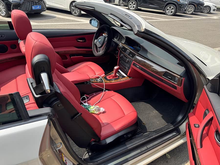 BMW 3 Series (Imported) 2007 #6 BMW 3 Series (Imported) 2007 immagine di auto #6