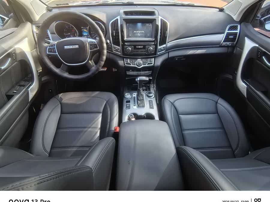 Haval H9 2017 #6 Haval H9 2017 صورة سيارة #6