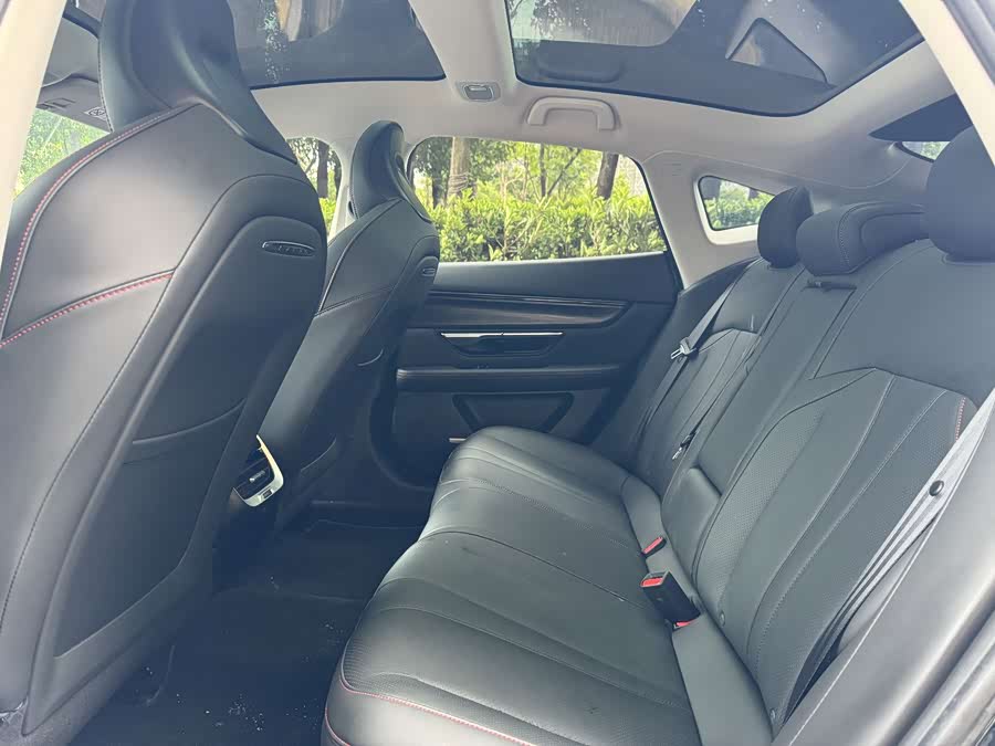 Xpeng P7 2023 #10 Xpeng P7 2023 car image #10