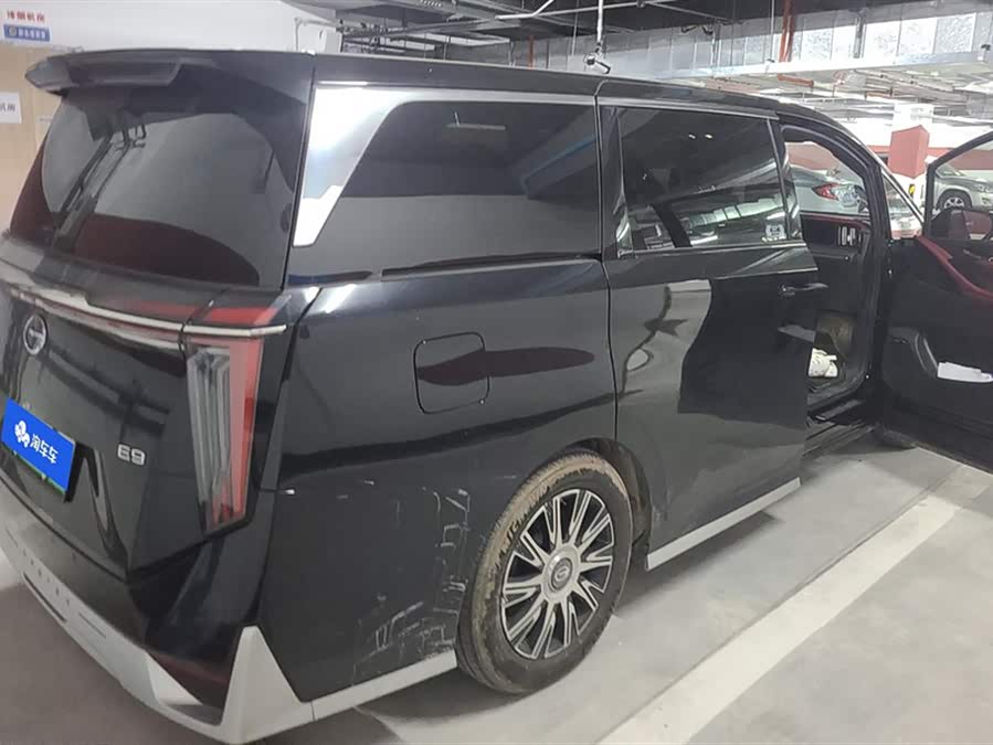 GAC Trumpchi E9 2023 #4 GAC Trumpchi E9 2023 car image #4