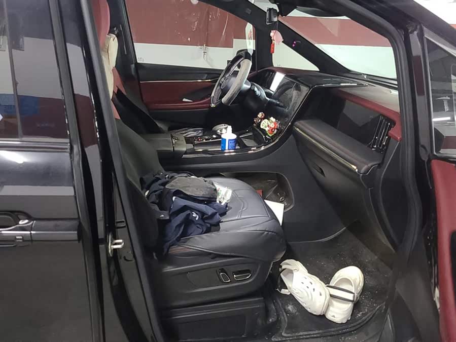 GAC Trumpchi E9 2023 #9 GAC Trumpchi E9 2023 car image #9