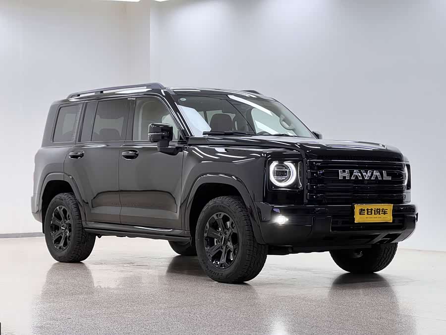 Haval H9 2025 #4 Haval H9 2025 صورة سيارة #4
