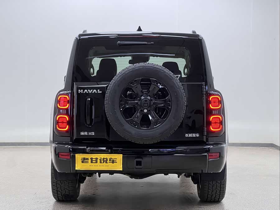 Haval H9 2025 #7 Haval H9 2025 صورة سيارة #7