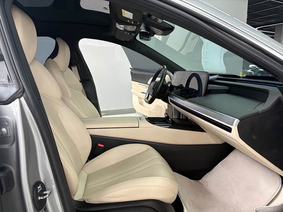 Xpeng P7 2022 #11 Xpeng P7 2022 car image #11