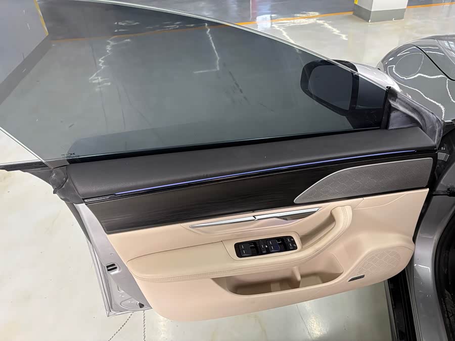 Xpeng P7 2022 #14 Xpeng P7 2022 car image #14