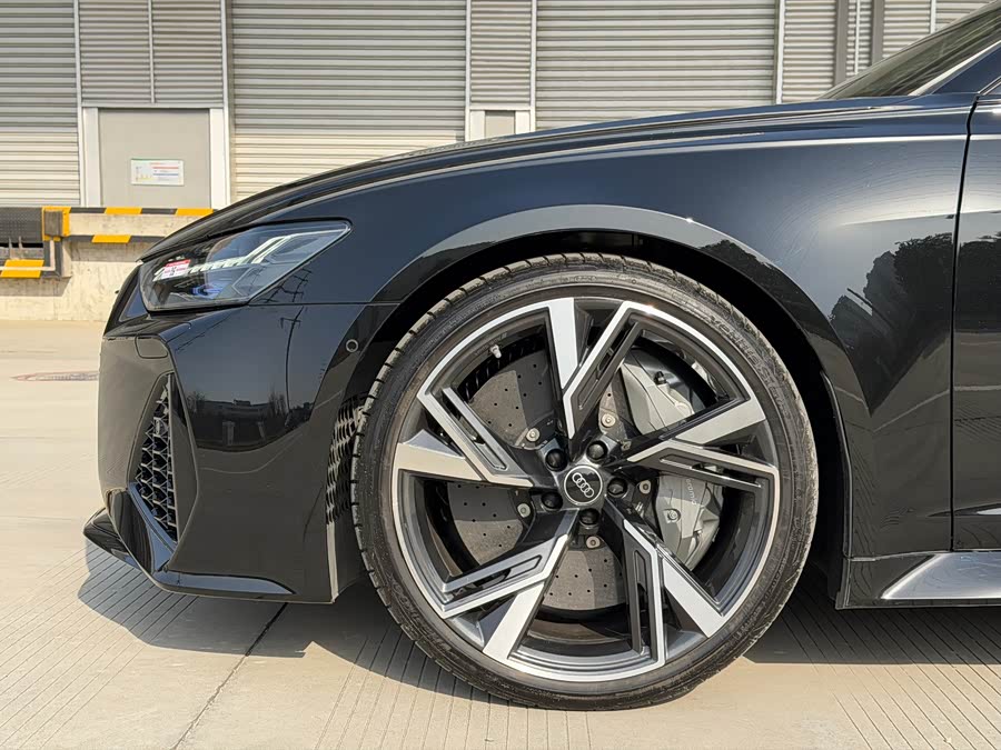 Audi RS 6 2023 #20 Audi RS 6 2023 immagine di auto #20