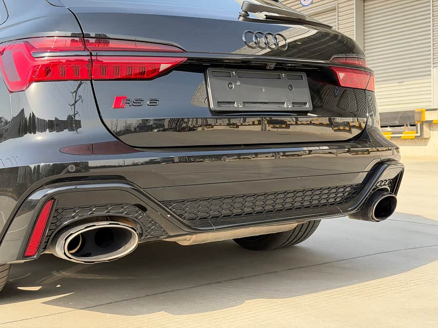 Audi RS 6 2023 #26 Audi RS 6 2023 immagine di auto #26