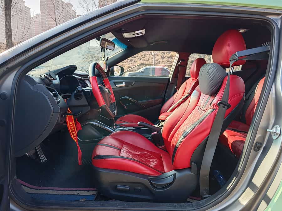 Hyundai Veloster 2017 #5 Hyundai Veloster 2017 immagine di auto #5