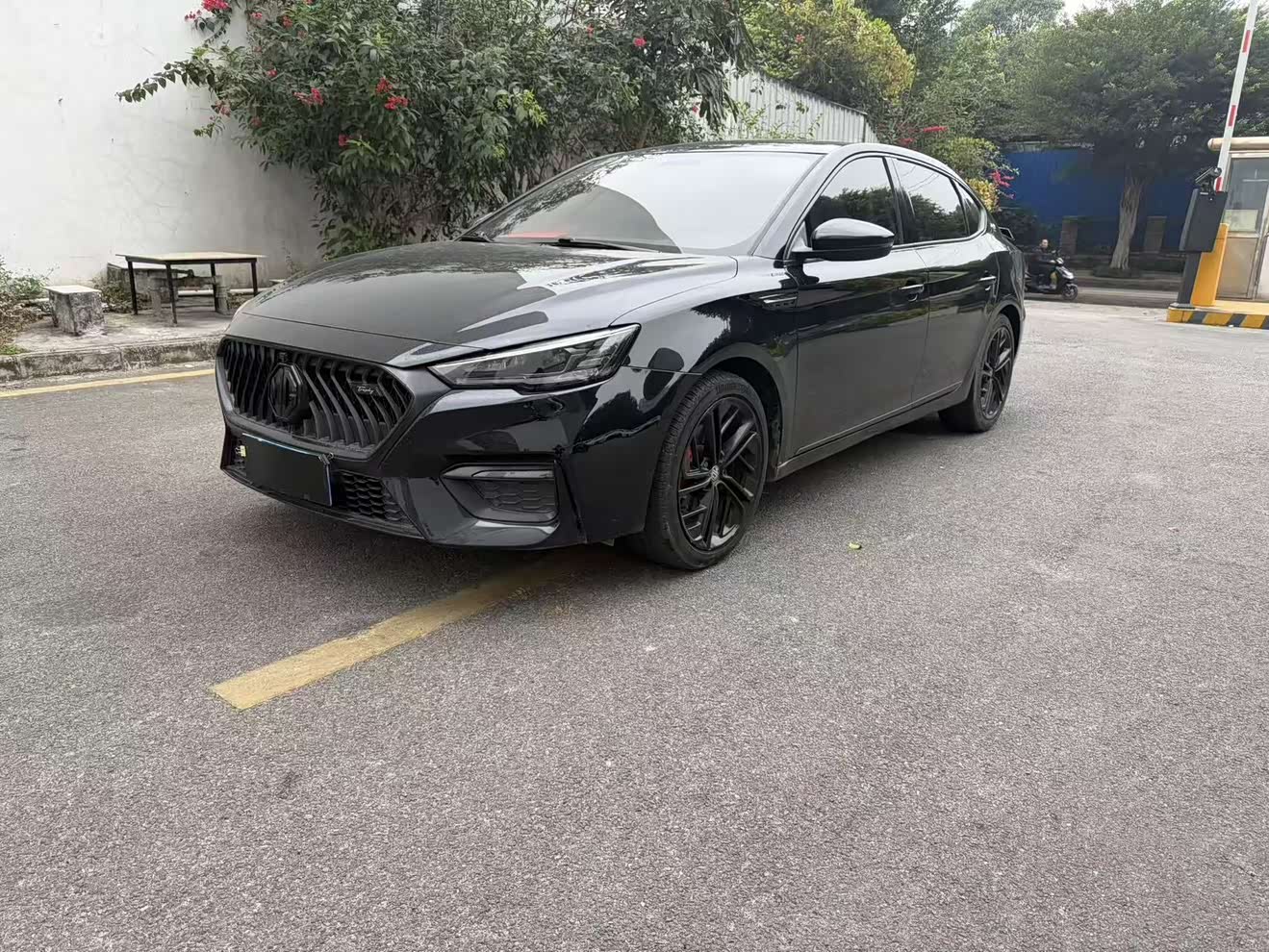 MG 6 2020 MG 6 2020 immagine di auto