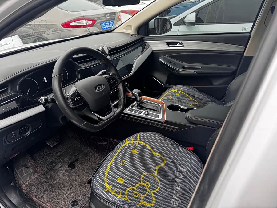 Chery Arrizo 5 Plus 2021 #7 Chery Arrizo 5 Plus 2021 imagem de carro #7