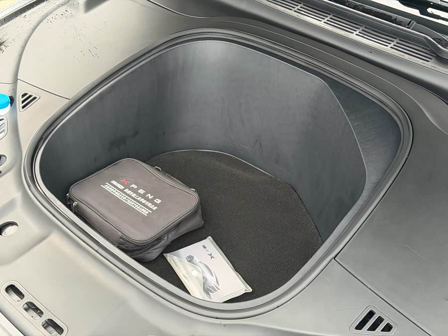 Xpeng P7 2021 #16 Xpeng P7 2021 изображение автомобиля #16