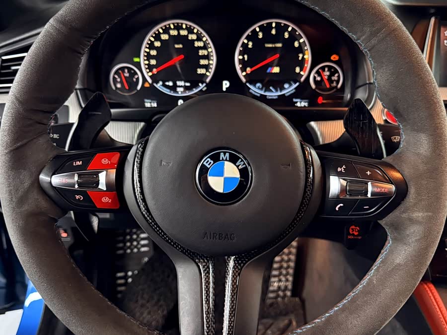 BMW M5 2014 #7 BMW M5 2014 car image #7