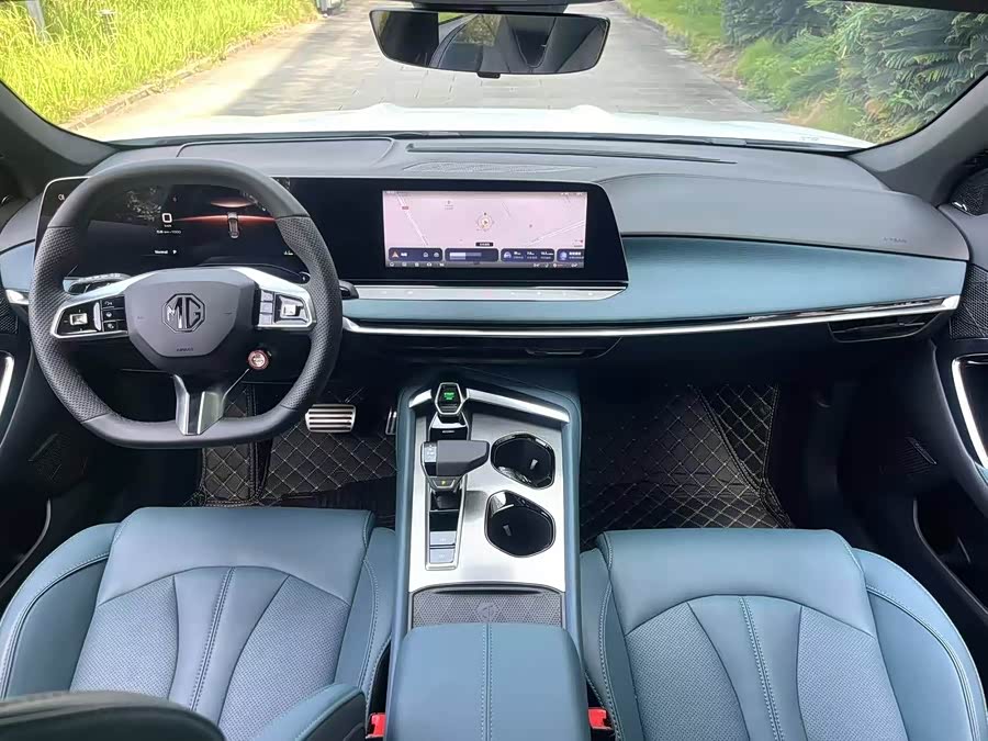 MG 7 2023 #6 MG 7 2023 car image #6