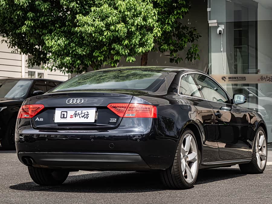 Audi A5 (Imported) 2012 #8 Audi A5 (Imported) 2012 car image #8