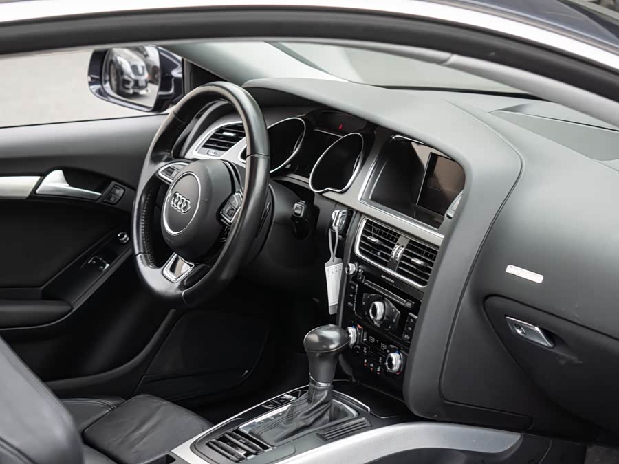 Audi A5 (Imported) 2012 #18 Audi A5 (Imported) 2012 car image #18