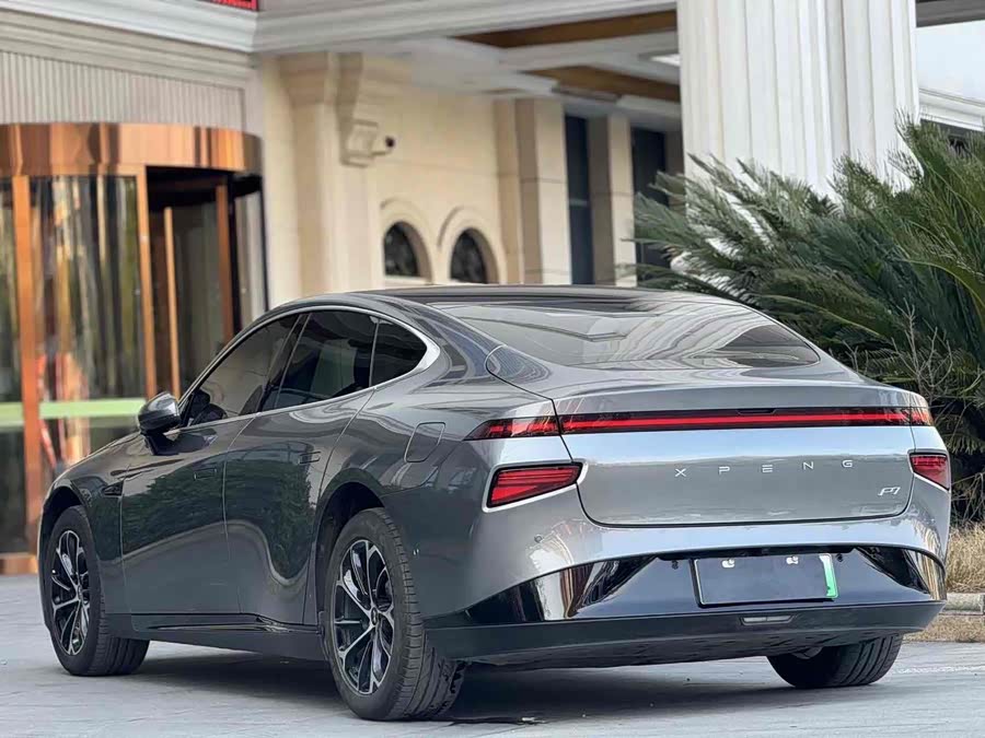 Xpeng P7 2022 #10 Xpeng P7 2022 car image #10