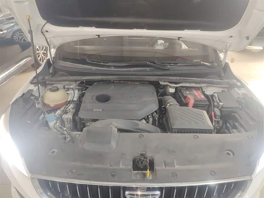 GEELY 2021 #21 GEELY 2021 car image #21