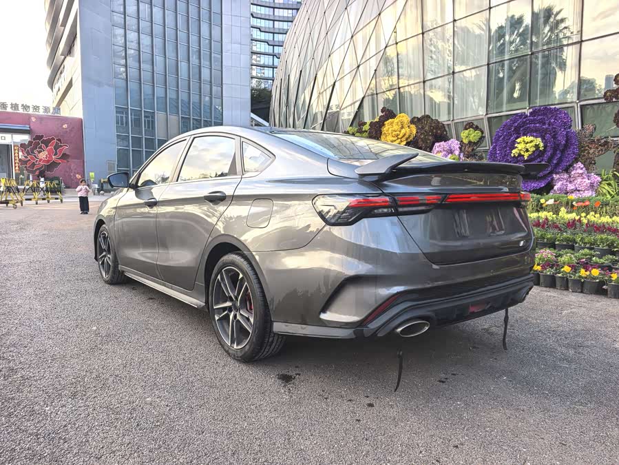 GEELY 2022 #6 GEELY 2022 car image #6