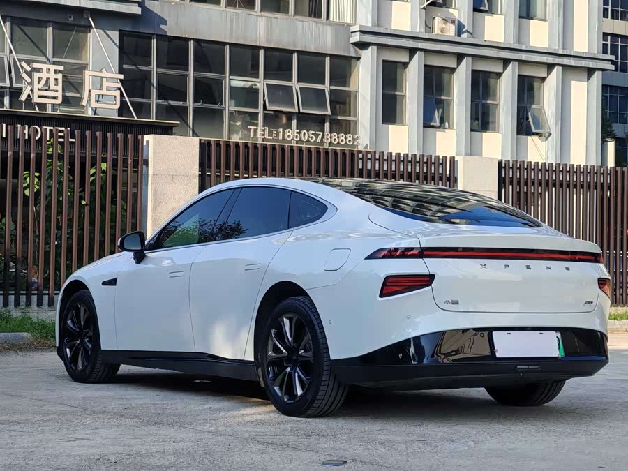 Xpeng P7 2021 #6 Xpeng P7 2021 immagine di auto #6