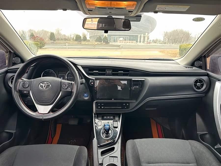 Toyota Corolla Hybird E+ 2021 #10 Toyota Corolla Hybird E+ 2021 car image #10