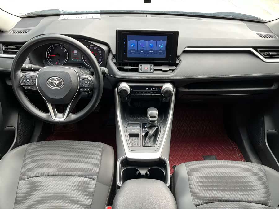 Toyota RAV4 2018 #10 Toyota RAV4 2018 car image #10