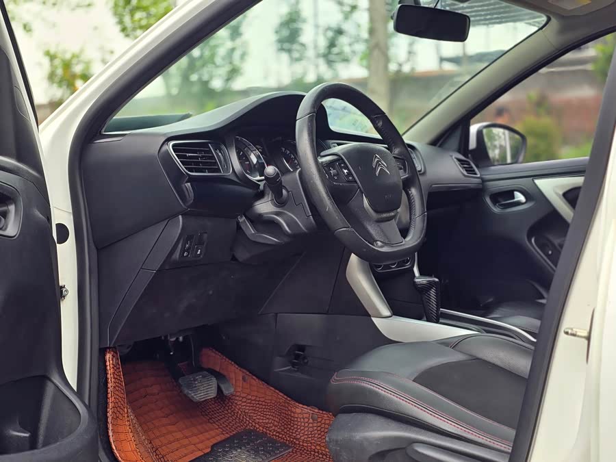 Citroen C3-XR 2016 #5 Citroen C3-XR 2016 car image #5