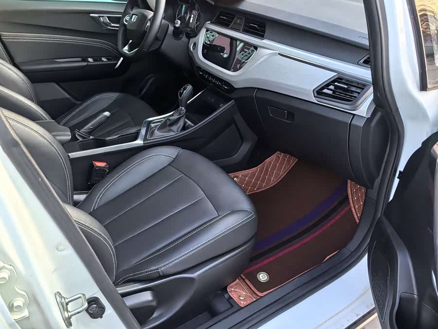 GEELY Vision X3 2020 #12 GEELY Vision X3 2020 صورة سيارة #12