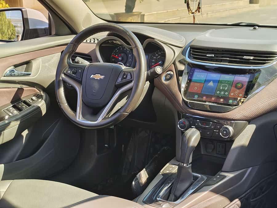 Chevrolet C3R 2018 #10 Chevrolet C3R 2018 car image #10