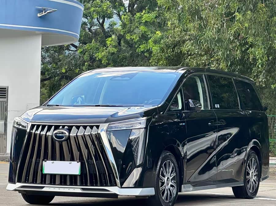 GAC Trumpchi E9 2024 #2 GAC Trumpchi E9 2024 изображение автомобиля #2