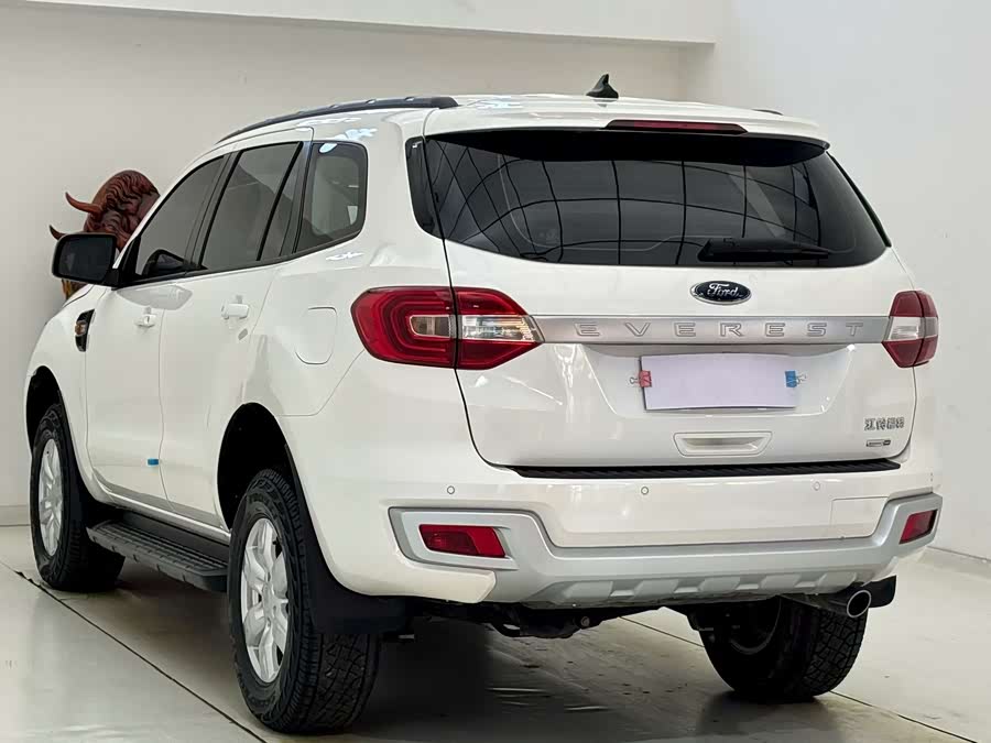Ford Everest 2021 #8 Ford Everest 2021 image de voiture #8