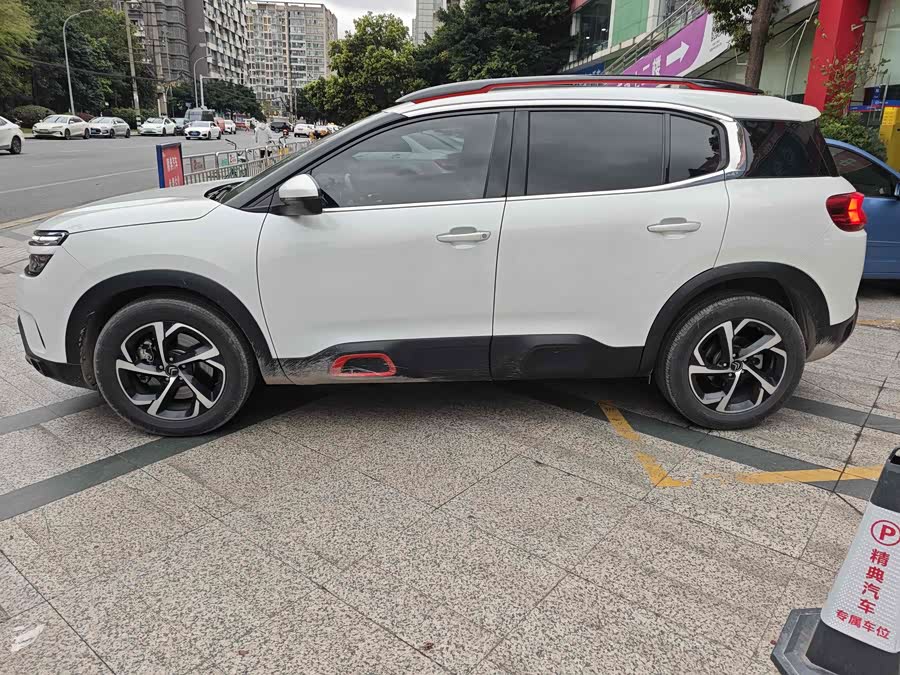 Citroen C5 AIRCROSS 2018 #3 Citroen C5 AIRCROSS 2018 imagem de carro #3