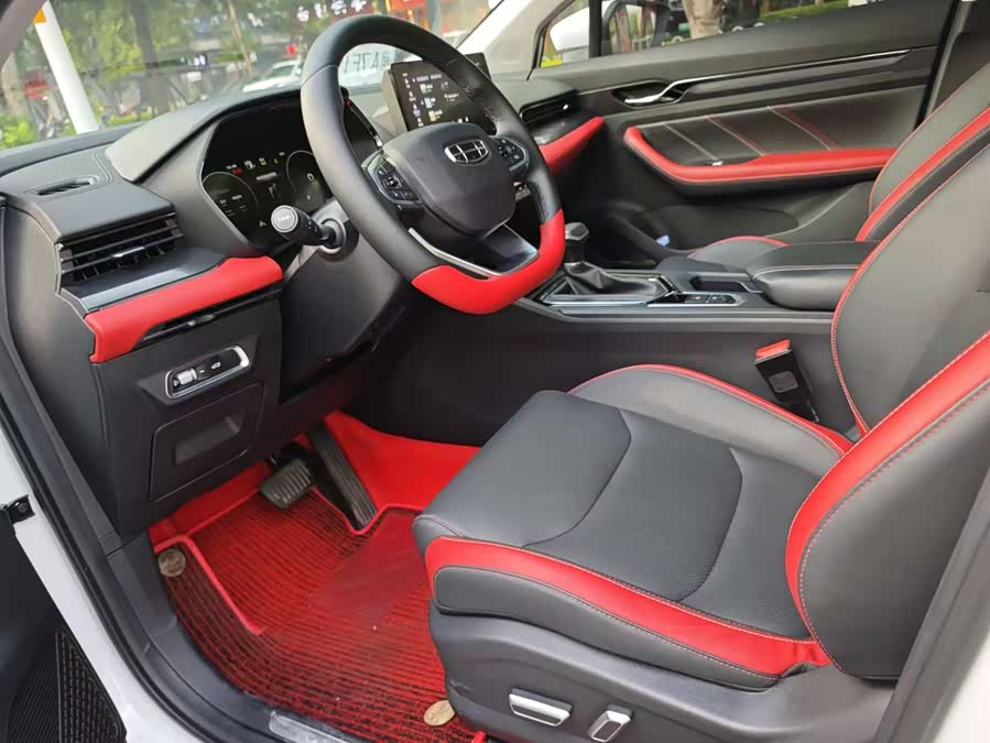 GEELY 2022 #14 GEELY 2022 car image #14