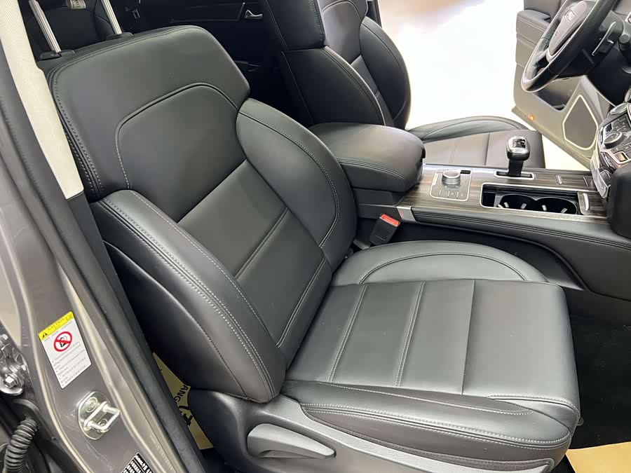 Haval H9 2020 #15 Haval H9 2020 صورة سيارة #15