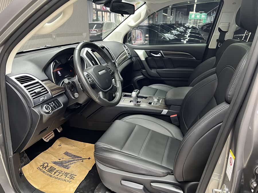 Haval H9 2020 #14 Haval H9 2020 صورة سيارة #14
