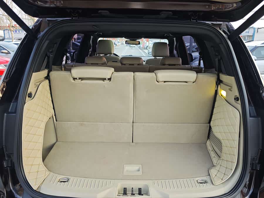 Ford Everest 2016 #20 Ford Everest 2016 immagine di auto #20