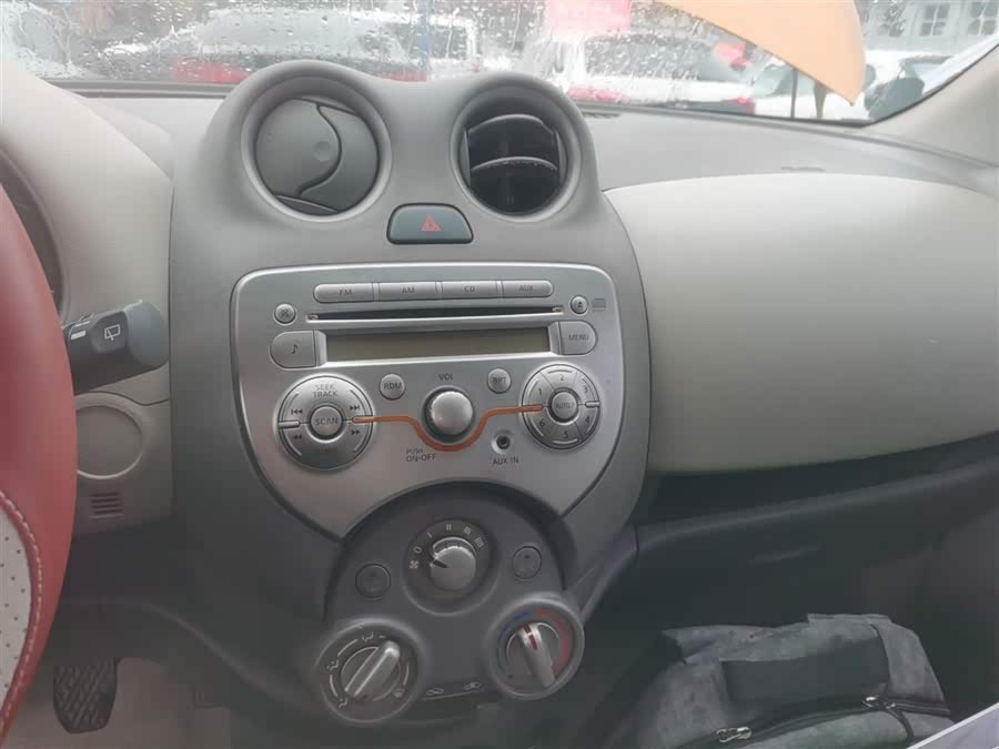 Nissan March 2014 #14 Nissan March 2014 изображение автомобиля #14