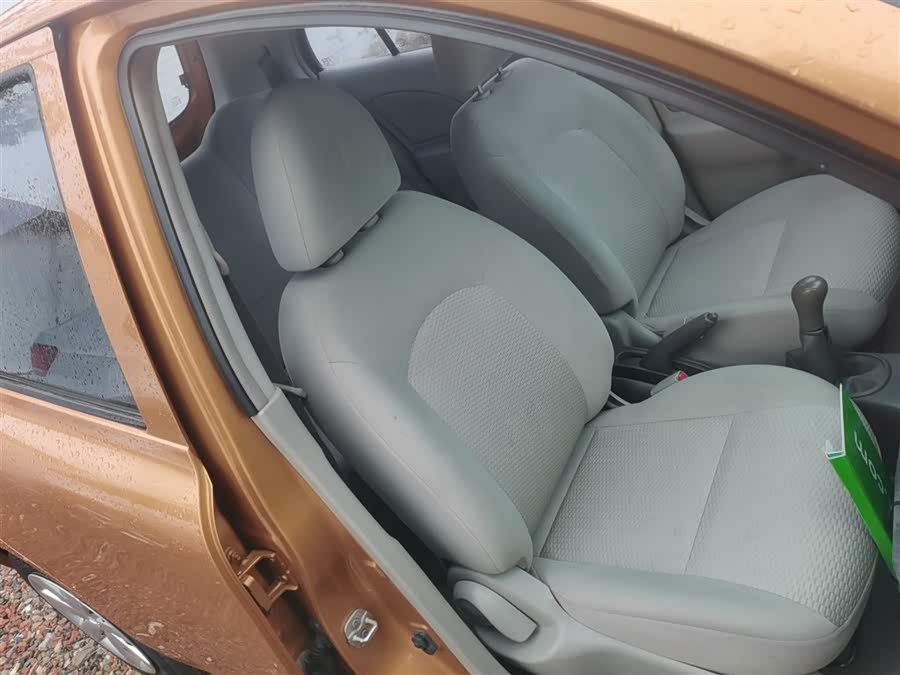 Nissan March 2014 #26 Nissan March 2014 изображение автомобиля #26