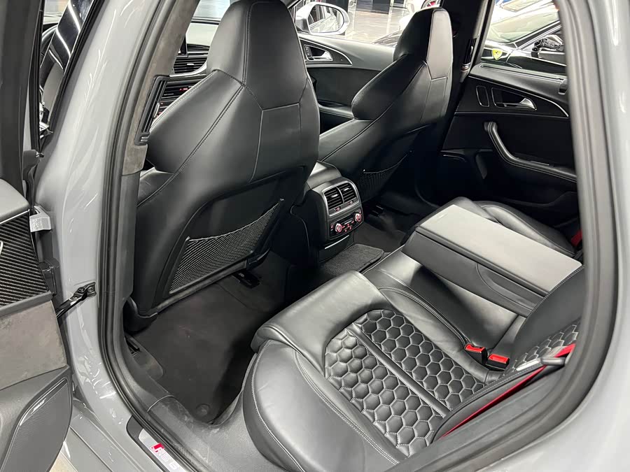 Audi RS 6 2017 #21 Audi RS 6 2017 car image #21