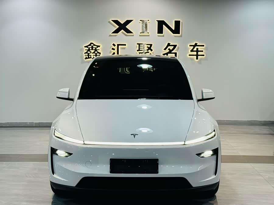 Tesla Model Y L 2025 #3 Tesla Model Y L 2025 imagen de coche #3