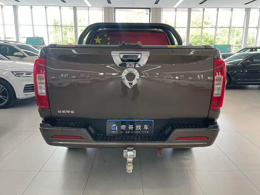 Great Wall Poer 2021 #6 Great Wall Poer 2021 car image #6