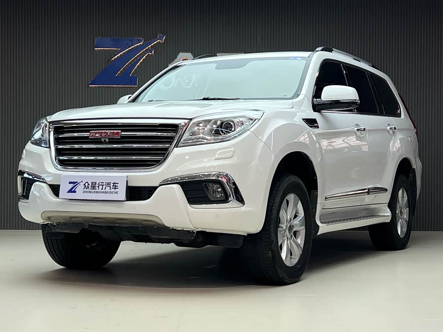 Haval H9 2017 #2 Haval H9 2017 صورة سيارة #2