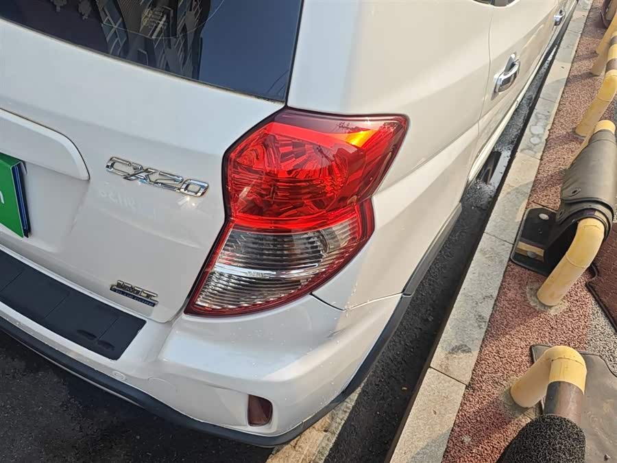 Changan CX20 2016 #9 Changan CX20 2016 immagine di auto #9