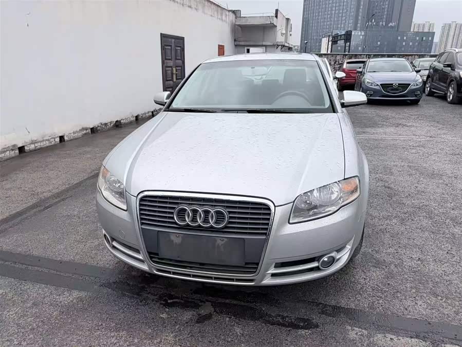 Audi A4 2006 #3 Audi A4 2006 car image #3