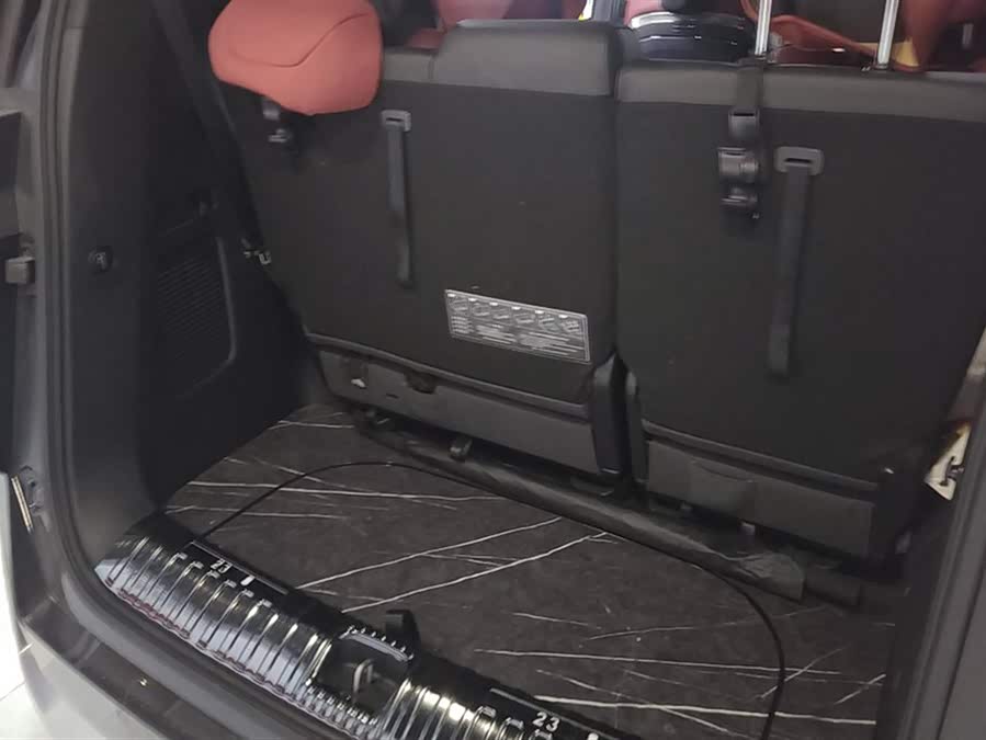 GAC Trumpchi E9 2023 #5 GAC Trumpchi E9 2023 car image #5