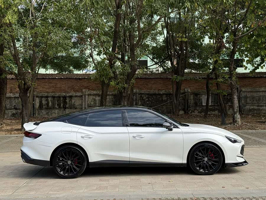 MG 7 2024 #16 MG 7 2024 car image #16