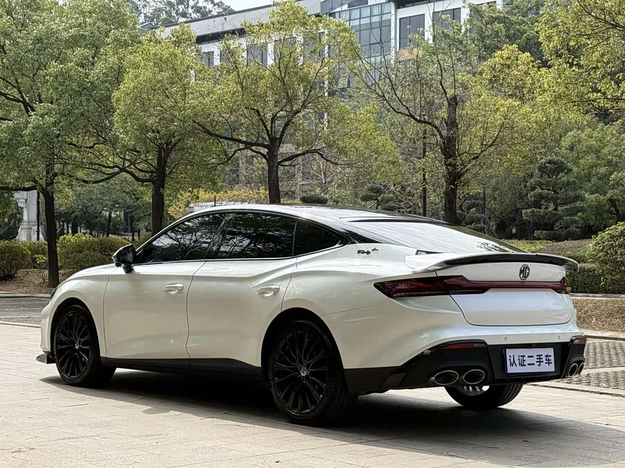 MG 7 2024 #13 MG 7 2024 car image #13