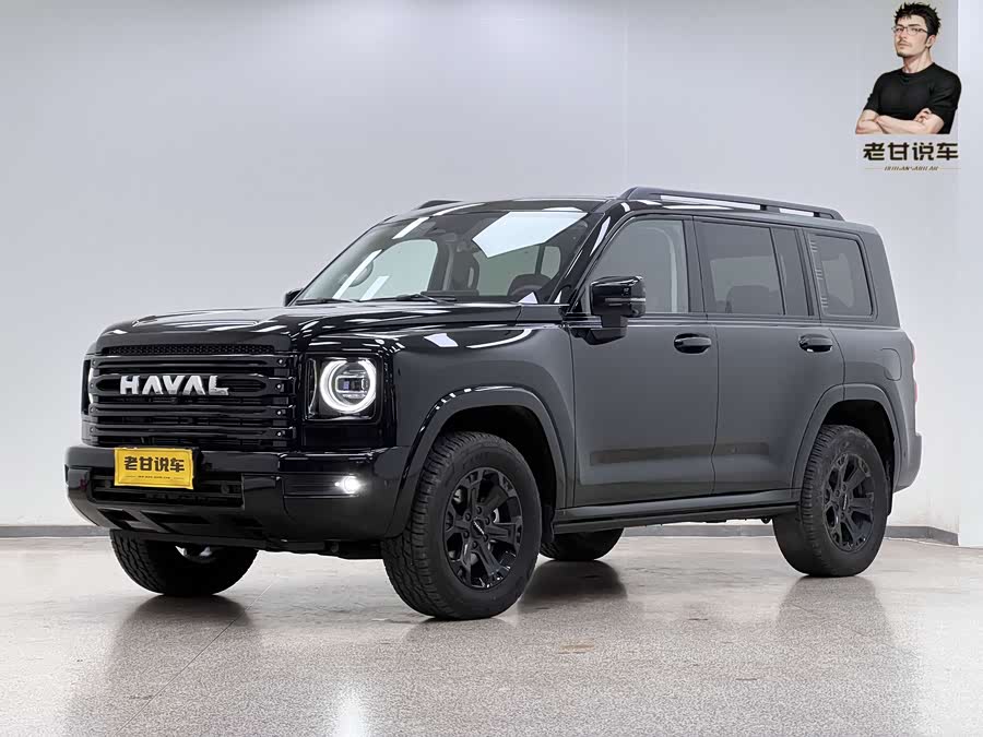 Haval H9 2025 #2 Haval H9 2025 صورة سيارة #2